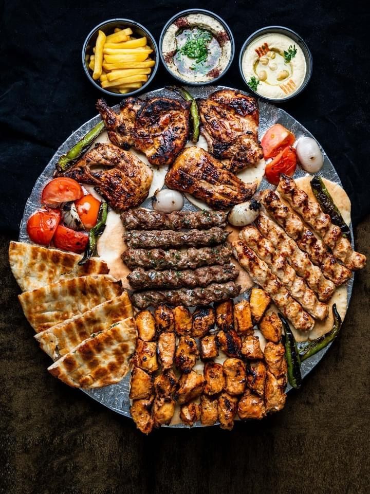 Mix Grilled Big Plate